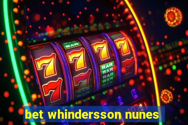 bet whindersson nunes